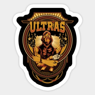 Ultras Sticker